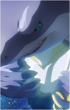 King Shark (Nanaue)