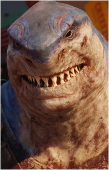 King Shark (Nanaue)