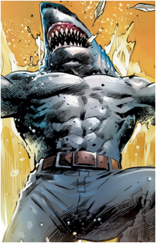 King Shark (Nanaue)