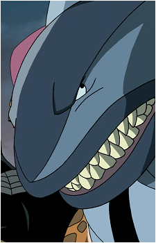 King Shark (Nanaue)