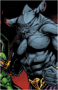 King Shark (Nanaue)