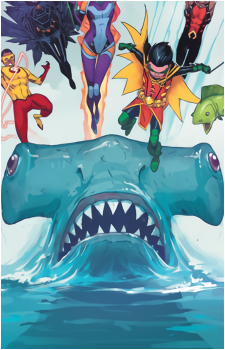 King Shark (Nanaue)