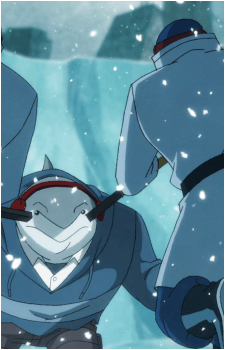 King Shark (Nanaue)