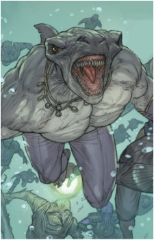 King Shark (Nanaue)