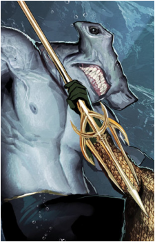 King Shark (Nanaue)