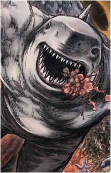 King Shark (Nanaue)