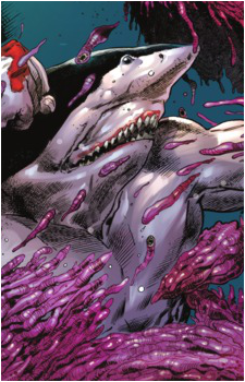 King Shark (Nanaue)