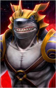 King Shark (Nanaue)