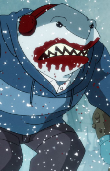 King Shark (Nanaue)