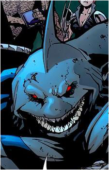 King Shark (Nanaue)