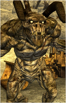 Deathclaw's image