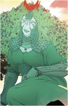 Persephone's image