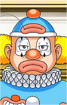 Moe the Clown