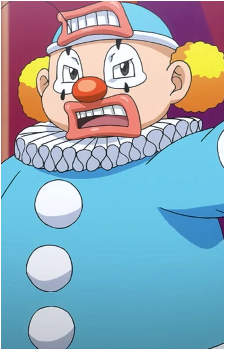 Moe the Clown