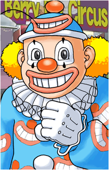 Moe the Clown