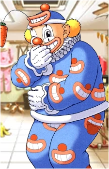 Moe the Clown's image