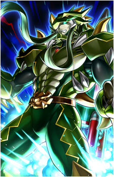 Gouki Dragon Ogre's image