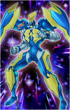 Numbers 105: Burning Knuckler Meteor Cestus's image