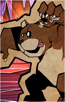 Big, Scary Bear's image