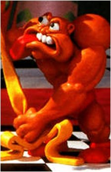 Tiny {ClayFighter}'s image