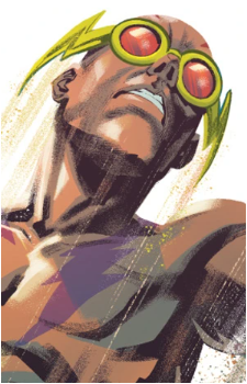 Johnny Quick (Jonathan Chambers)'s image