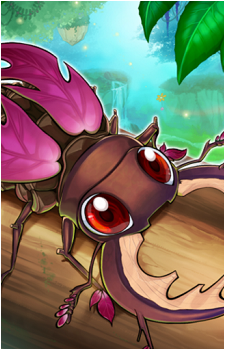 Naturia Stag Beetle's image