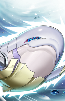 White Aura Porpoise's image