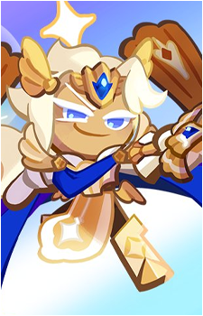 Madeleine Cookie