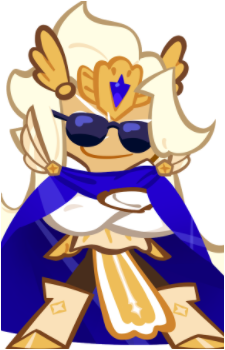 Madeleine Cookie