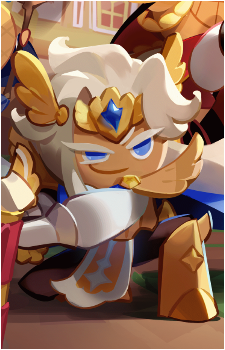Madeleine Cookie
