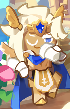 Madeleine Cookie