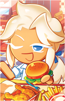 Madeleine Cookie