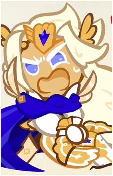 Madeleine Cookie