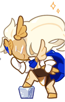 Madeleine Cookie