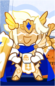 Madeleine Cookie