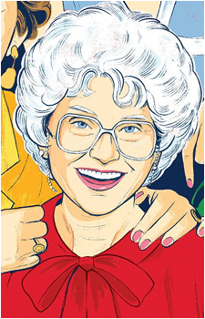 Sophia Petrillo's image
