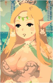 Fairy Queen Blanca's image