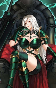 Eleanor Alucard Adrasteia