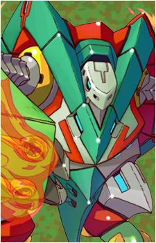 Heat Genblem's image