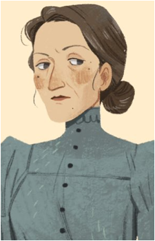 Marilla Cuthbert's image