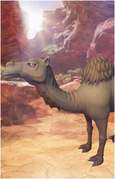 Al the Camel