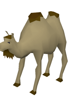 Al the Camel