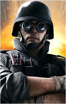 Thermite's image
