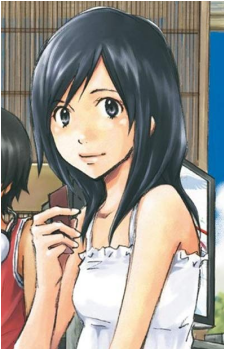 Natsuki Shinohara