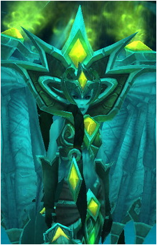 Blood-Queen Lana'thel