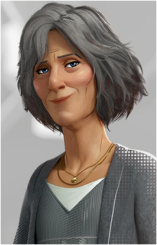 Aunt May
