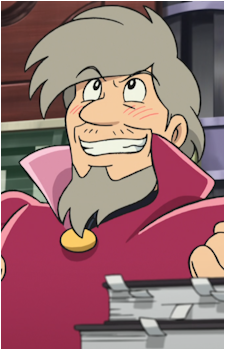 Professor Peppler