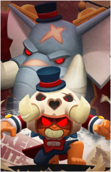 Nita {BS}