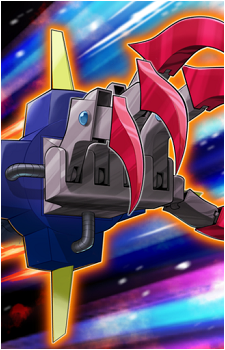 Superheavy Samurai Soulclaw's image