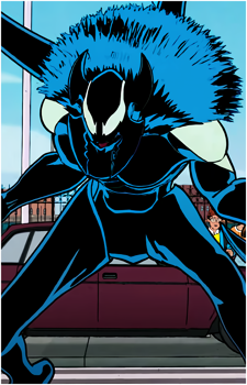 Symbiotic Alien's image
